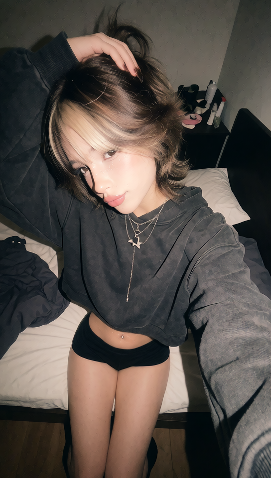 Pink set